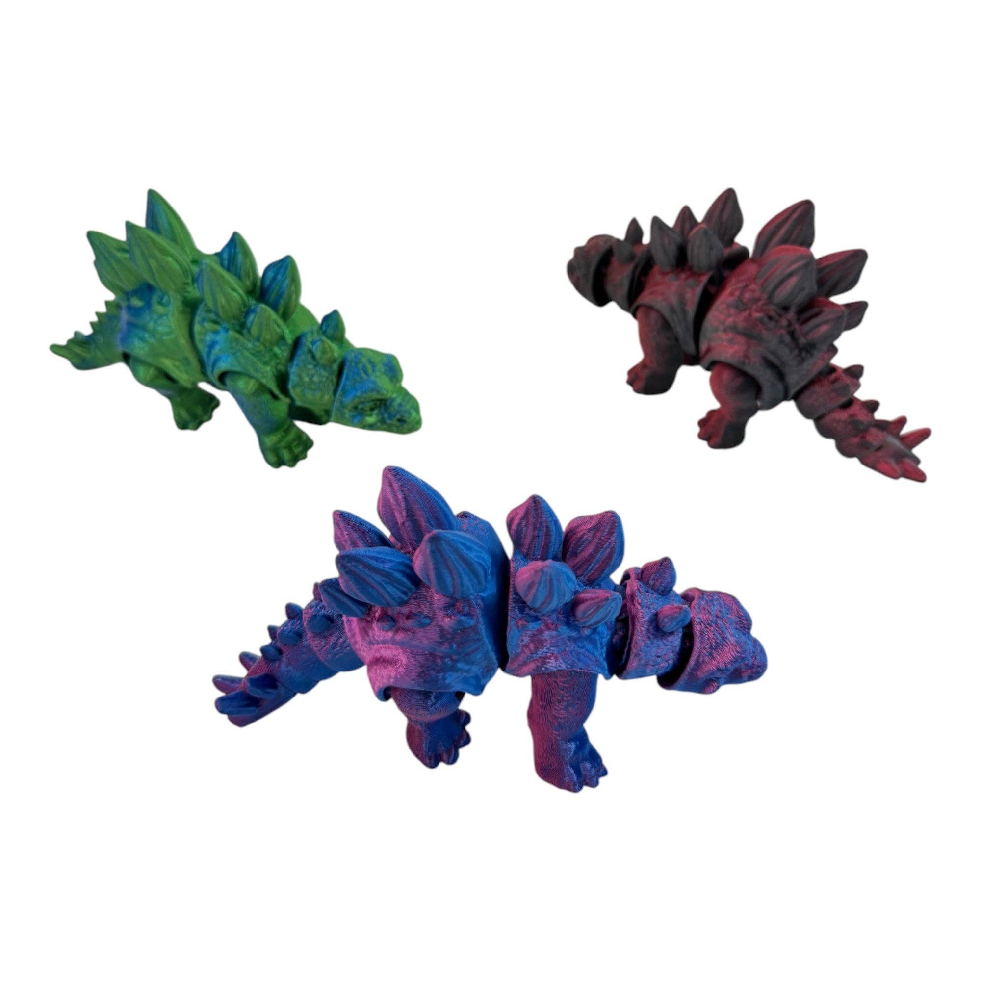 ASSORTED 3D Animal Toy Dinosaur TY5319-11  (12PC) for wholesale on Faire0