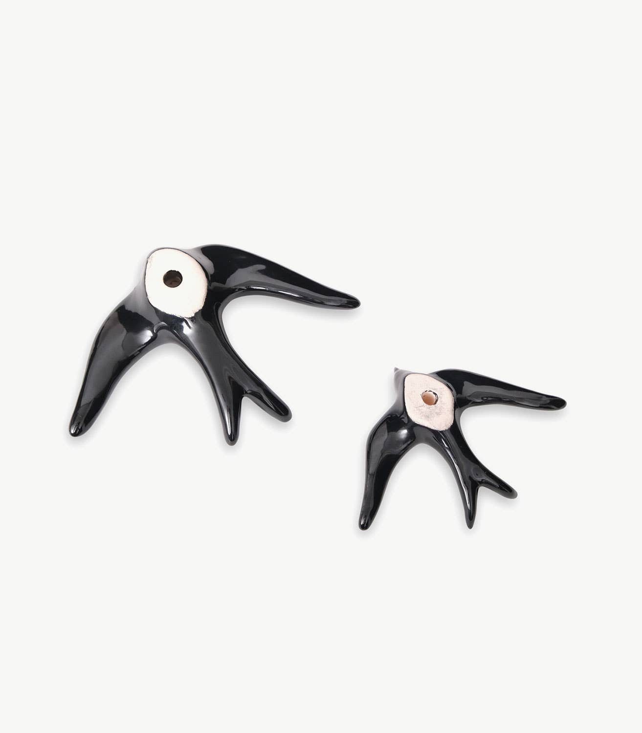 Casa Atlântica - Wholesale Decorative Figurine - Discovery pack – Smooth glazed ceramic swallows14