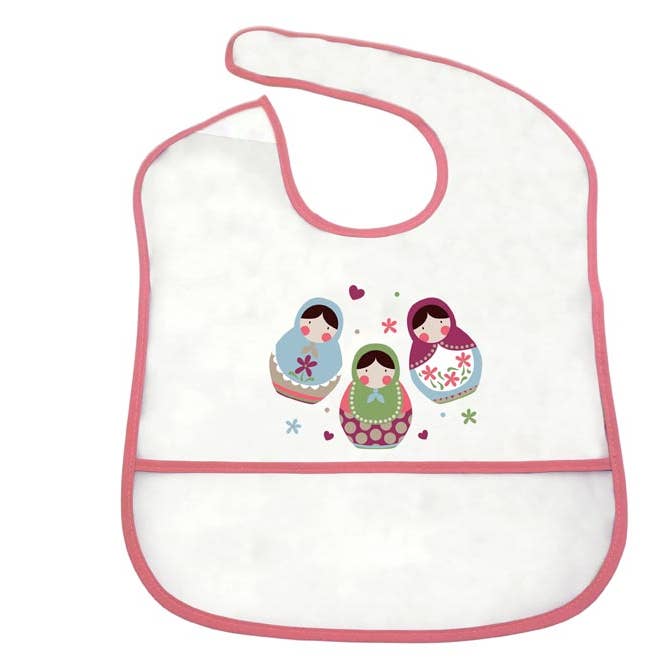 Olmitos S.A - Wholesale Bib - Baby - PACK OF 2 PEVA BIBS7