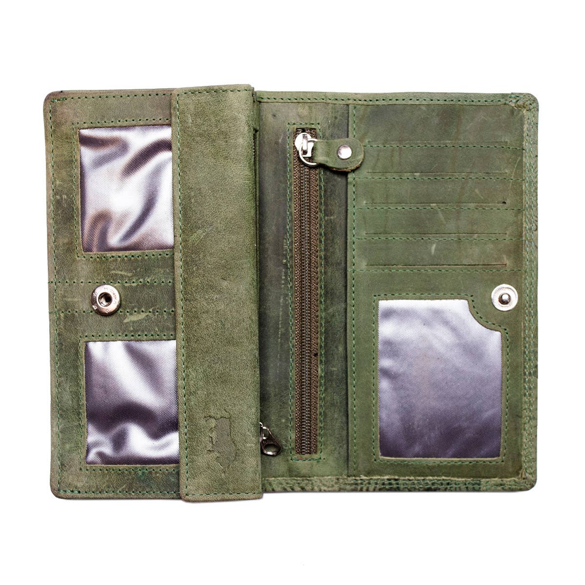 Arrigo - Wholesale Wallet - Women's - Ladies Wallet Leather - RFID - With Floral Print12