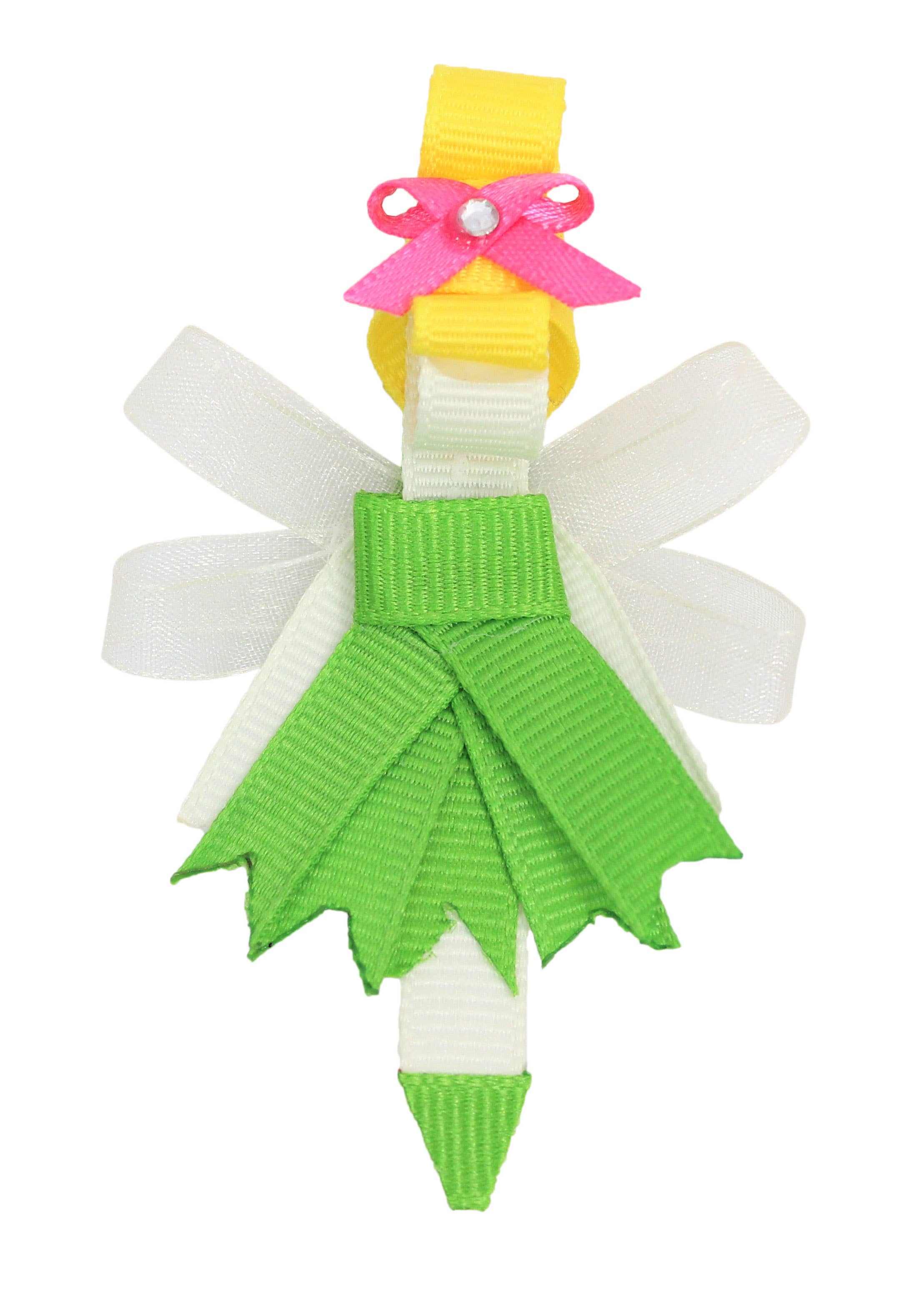Beyond Creations, LLC - Wholesale Hair Clip - Kids - PRINCESS FIGURES ON PINCH CLIP7