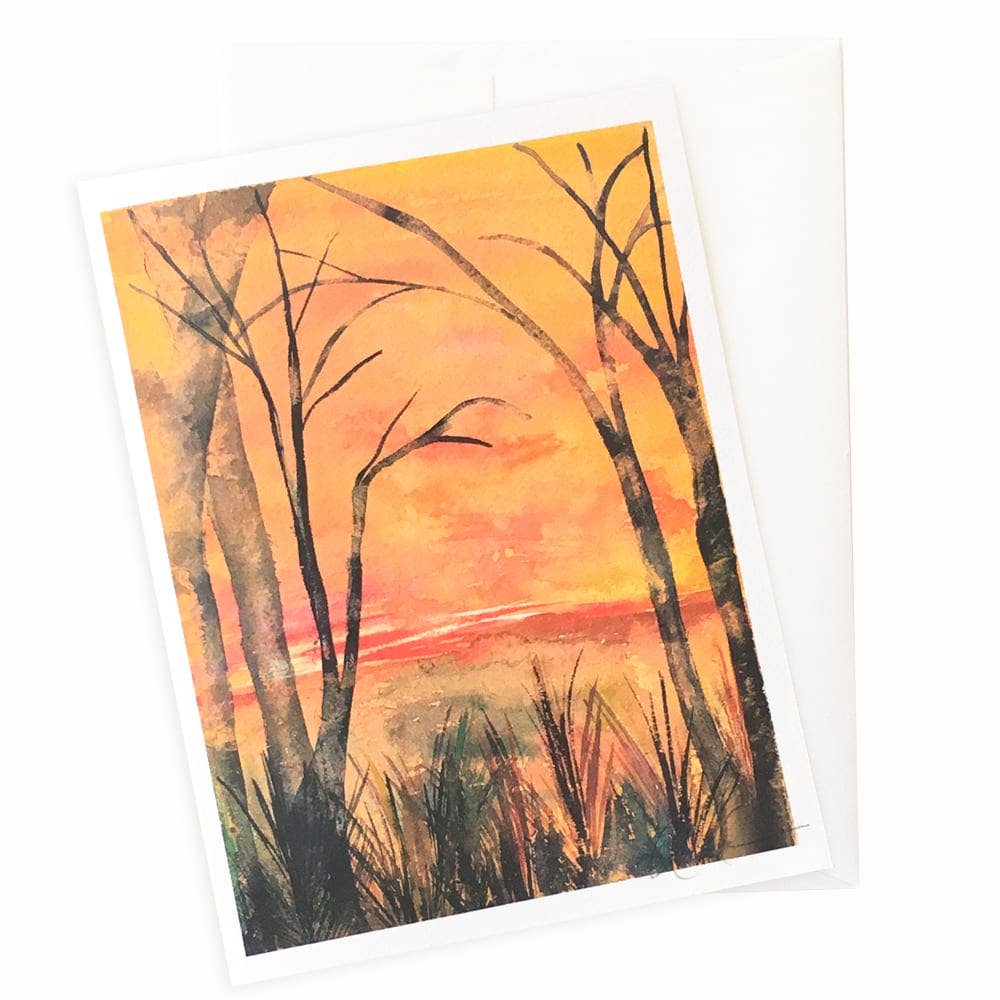 Nan Rae Studio - Wholesale Everyday Greeting Card - Daybreak0