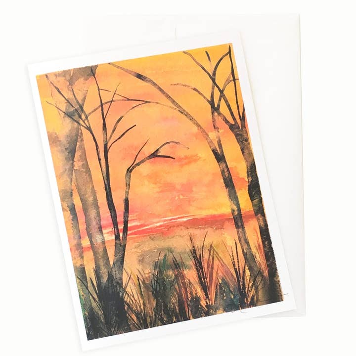 Nan Rae Studio - Wholesale Everyday Greeting Card - Daybreak