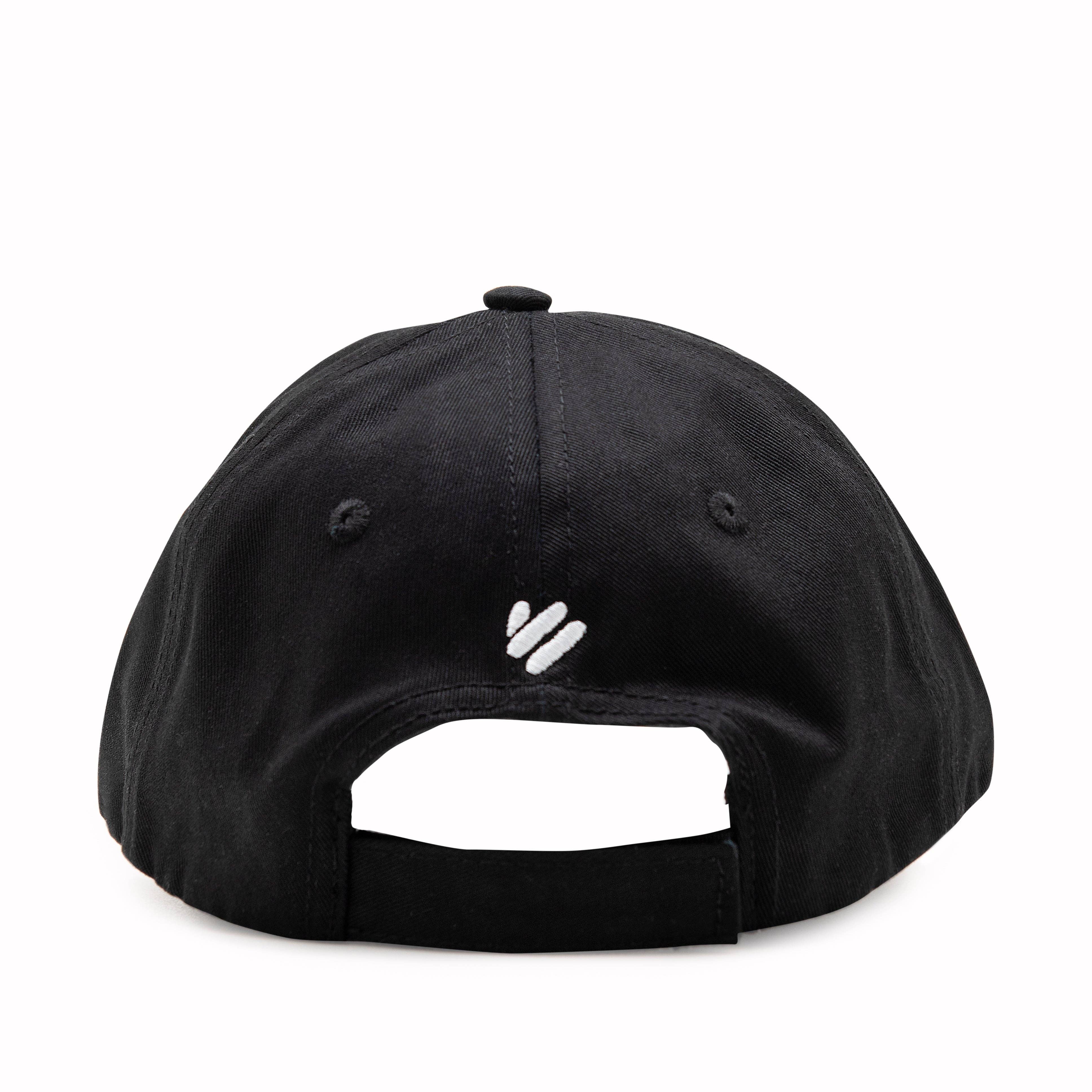 Black Koffie - Zwarte Baseballpet for wholesale on Faire2