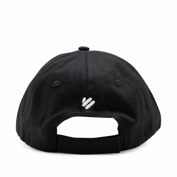 Black Koffie - Zwarte Baseballpet for wholesale on Faire2