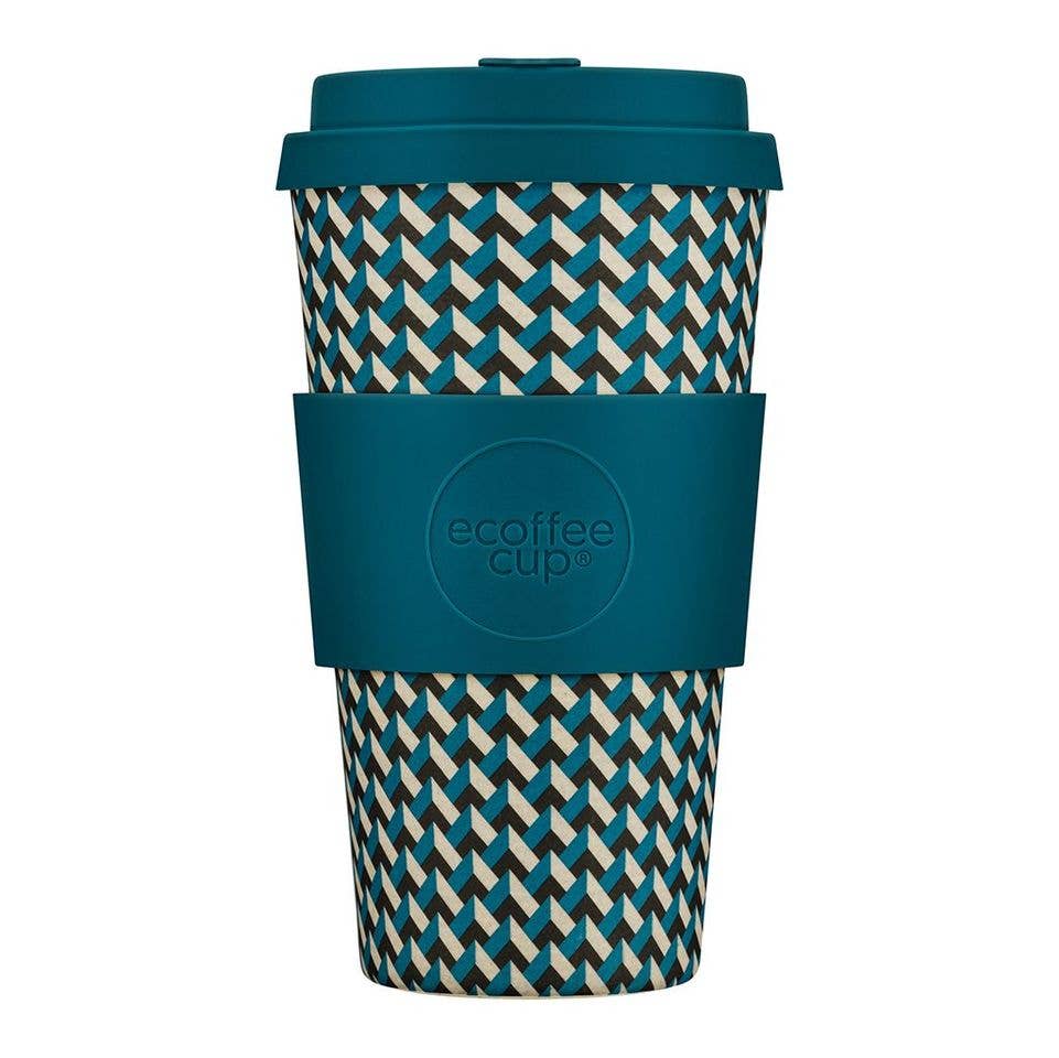 Ecoffee Cup - Vente Tasse à café/thé - Nathan Road — 16 oz/470 ml0