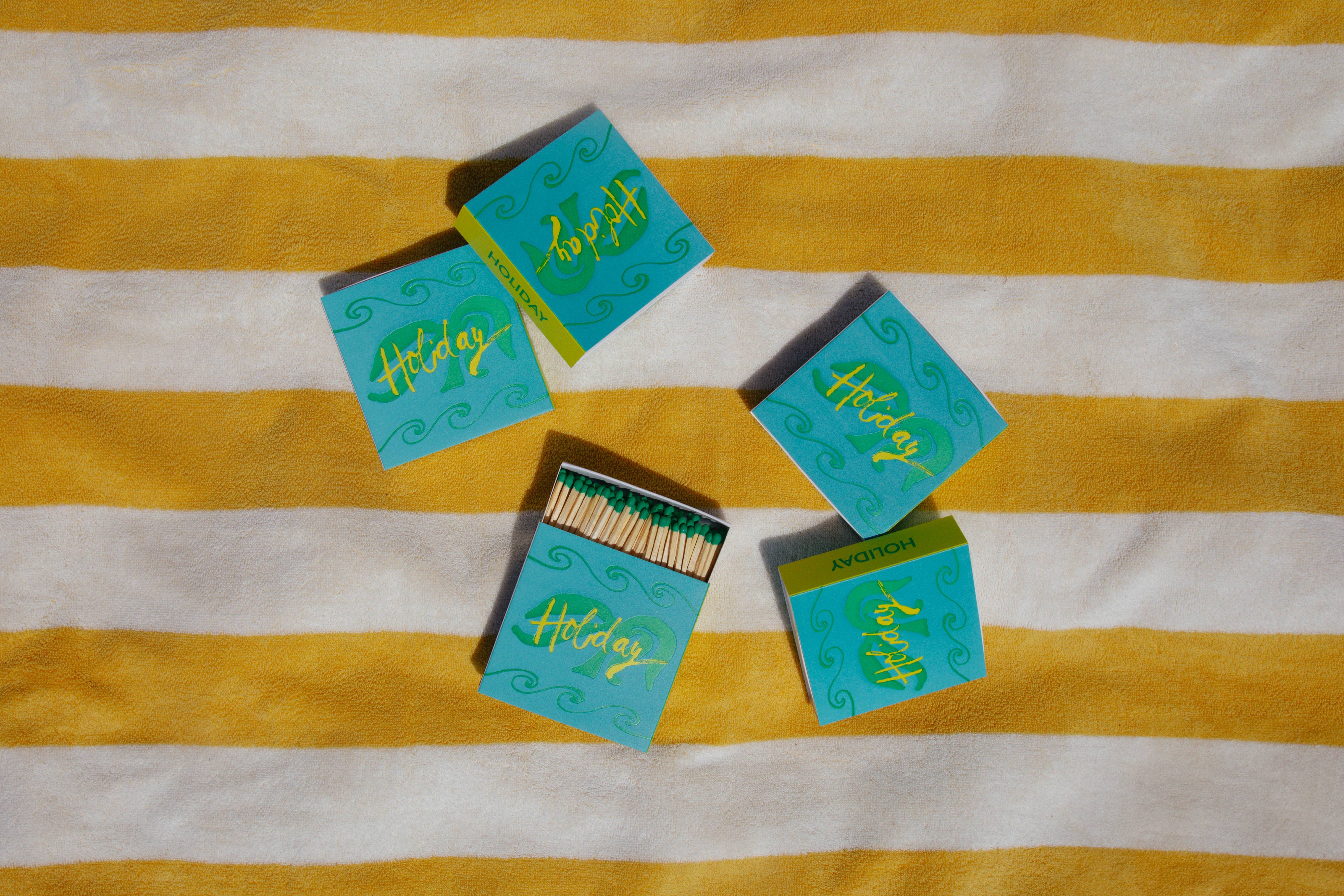 Holiday Studio - Wholesale Matches - Holiday Matchbox6