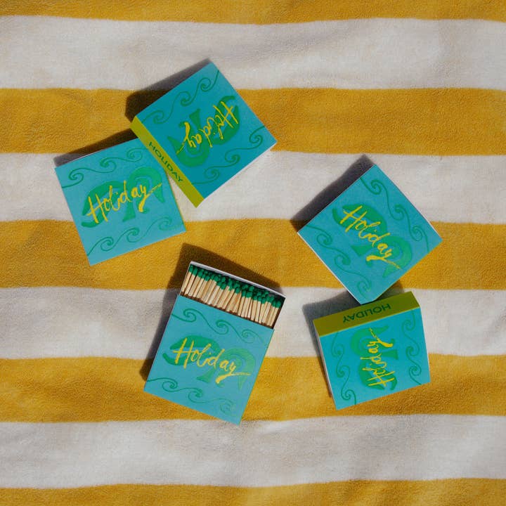 Holiday Studio - Wholesale Matches - Holiday Matchbox6