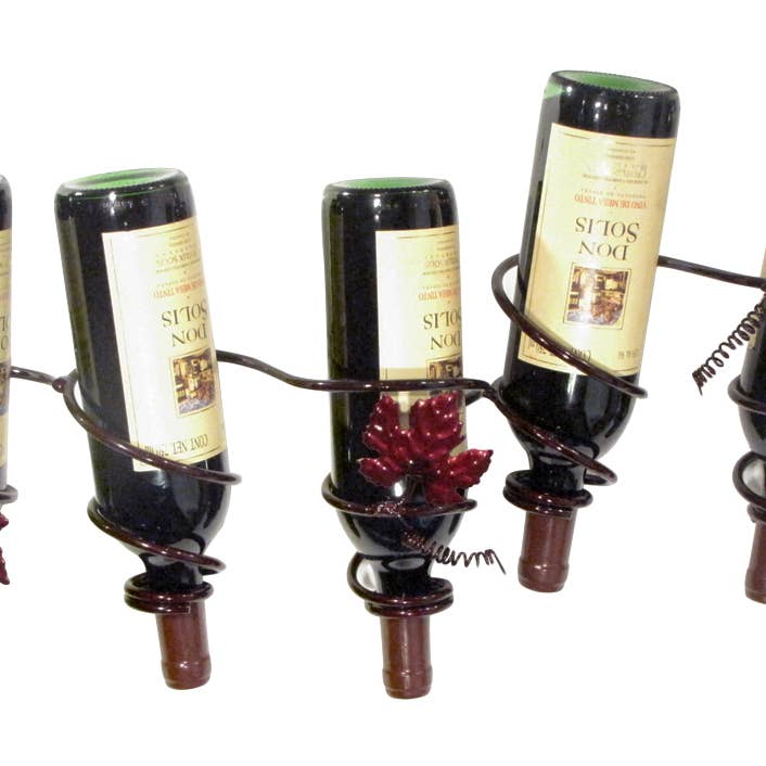 Vinrankor 5 flaska Vinställ Merlot för wholesale av Wilco Home