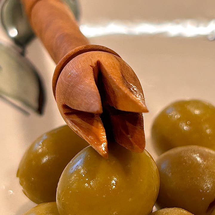 ZINE & LYNE - Wholesale Tooth Picks/Party Picks - olive pick4