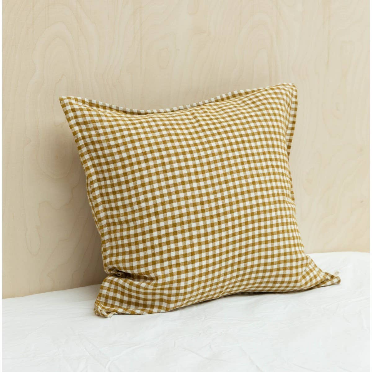 Gabrielle Paris - Vente Taies/housses d'oreiller - Taie d'oreiller en lin Vichy7