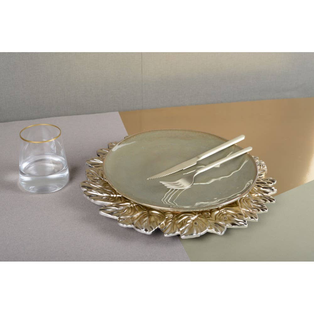 AULICA – wholesale Blandat bestickset – Bestickset 24 delar i matt silver från AULICA1