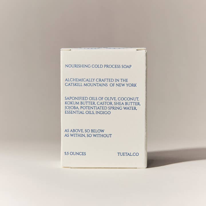 TU·ET·AL - Wholesale Bar Soap - Blue Moon3