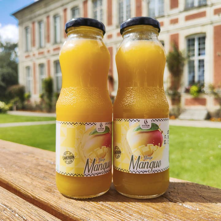 Épicerie des Savanes - Vendita all'ingrosso Succhi di frutta - Succo di mango artigianale