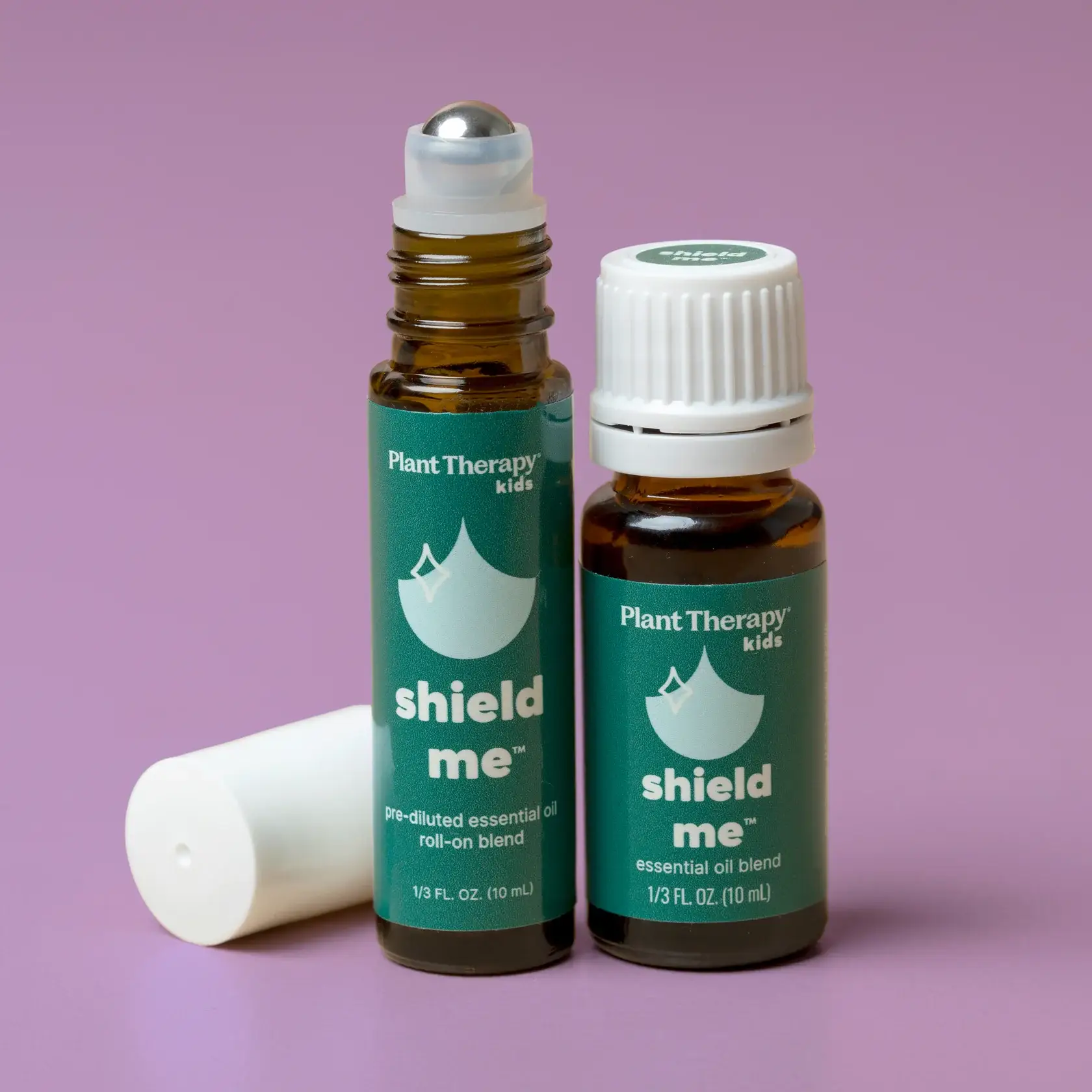 Plant Therapy - Venta al por mayor Repelentes de insectos - Shield Me KidSafe - Aceite esencial (10 ml)1