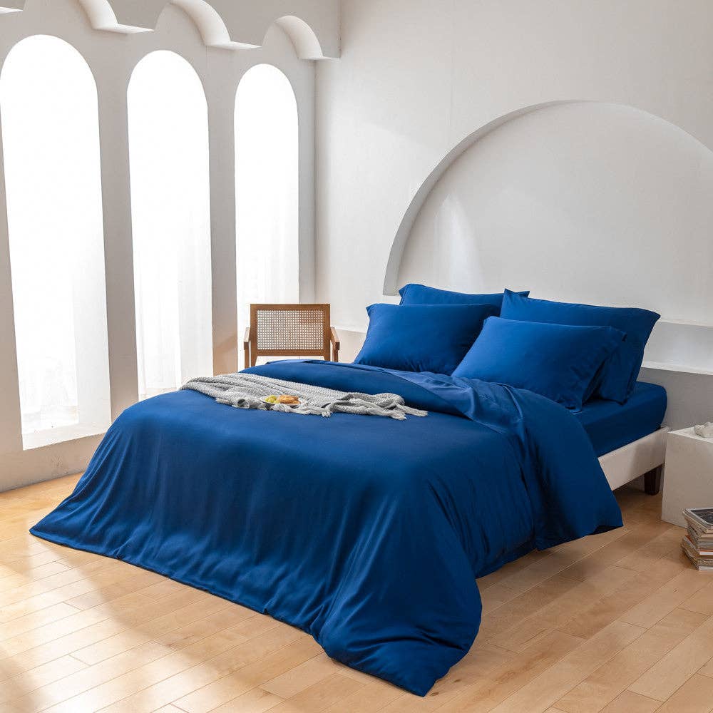 Oasis Fine Linens - Vente Parures de lit - Draps de la collection Island Bamboo en rayonne de bambou8