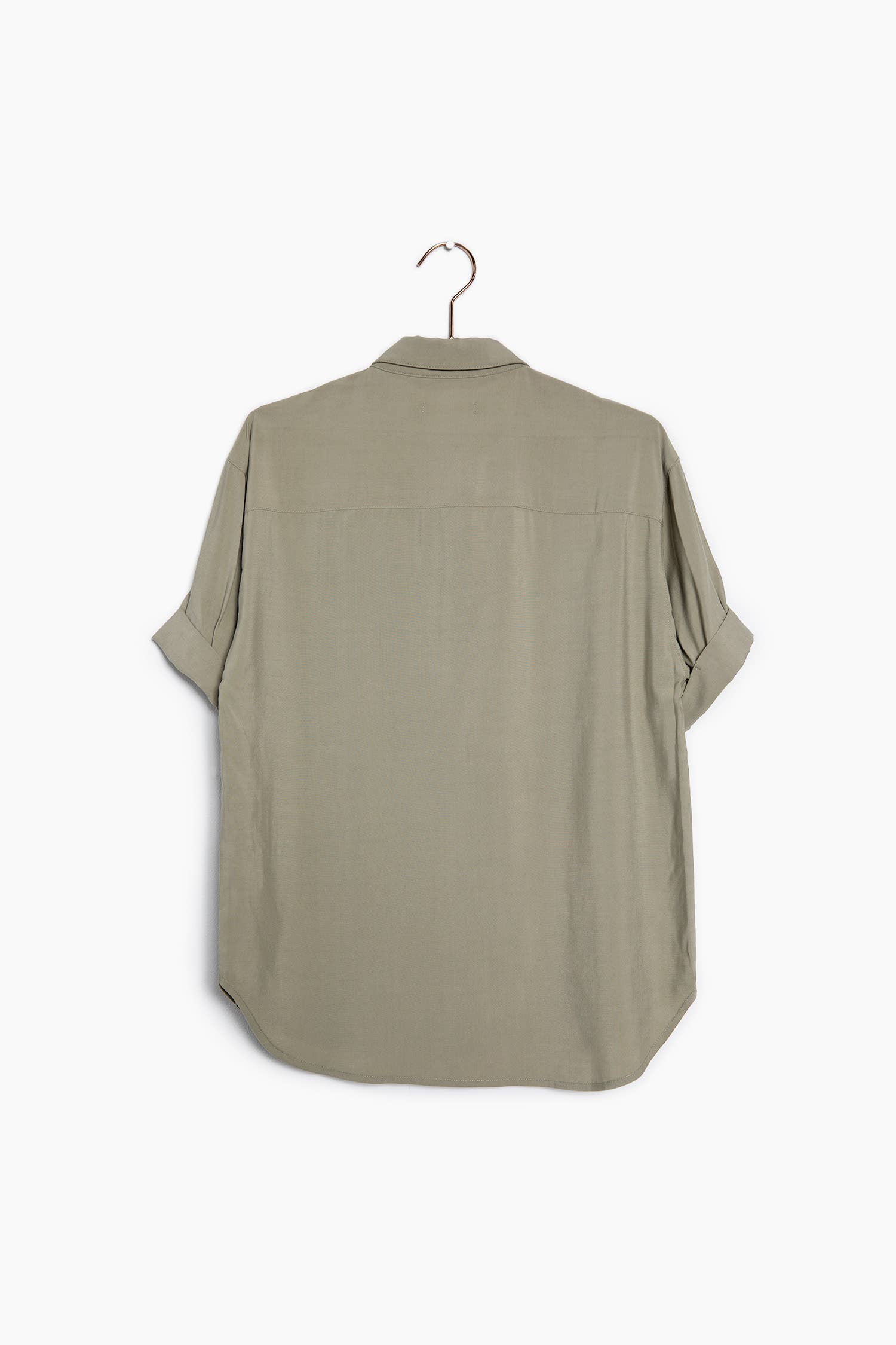 MOD REF - Wholesale Button Down Shirt - Women's - The Kala Top1