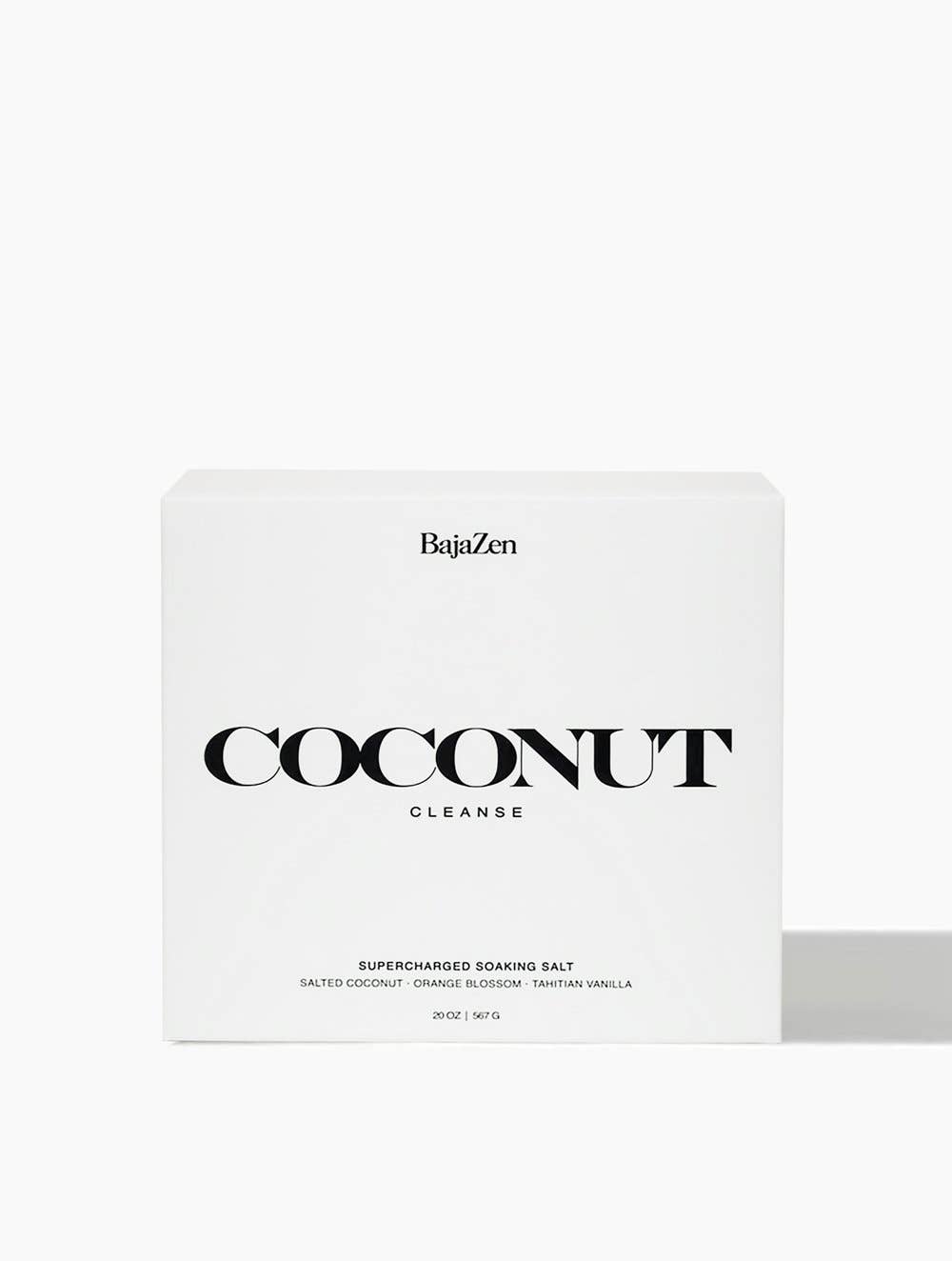 Baja Zen - Vente Sel de bain - Sel de trempage nettoyant à la noix de coco4