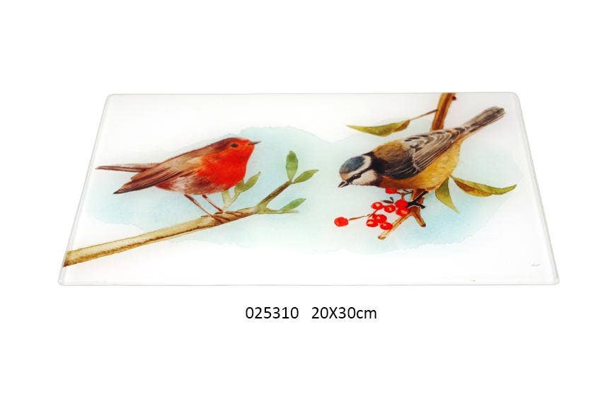 Faye - Wholesale Cutting Board - 'Mesange' Cutting Board 20 x 30 cm