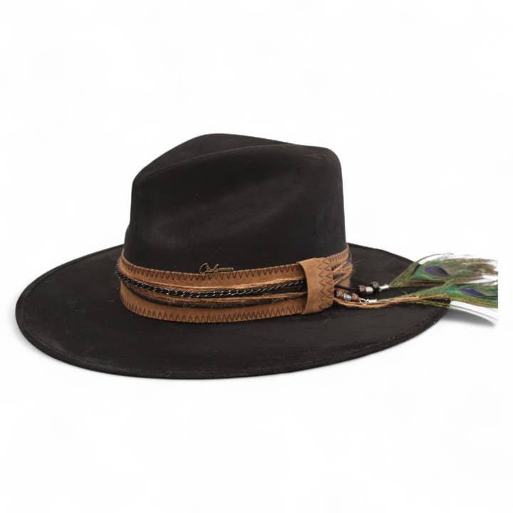 GRAHAM - CHAPÉU WESTERN TEXANA por atacado de LUMBRE HATS