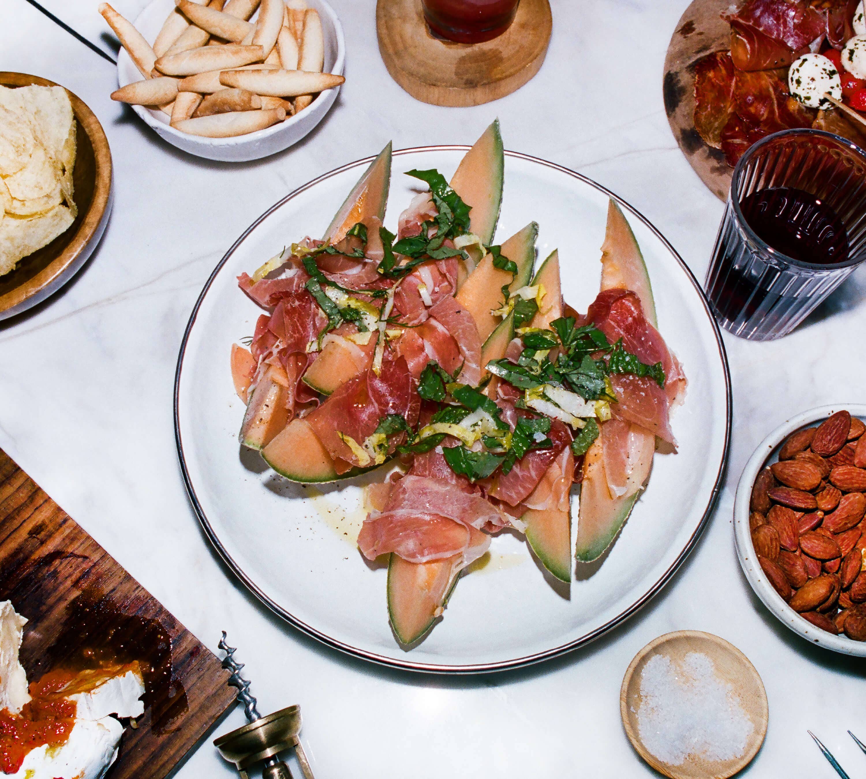 Mercado Famous - Wholesale Ham - Jamón 50% Iberico4