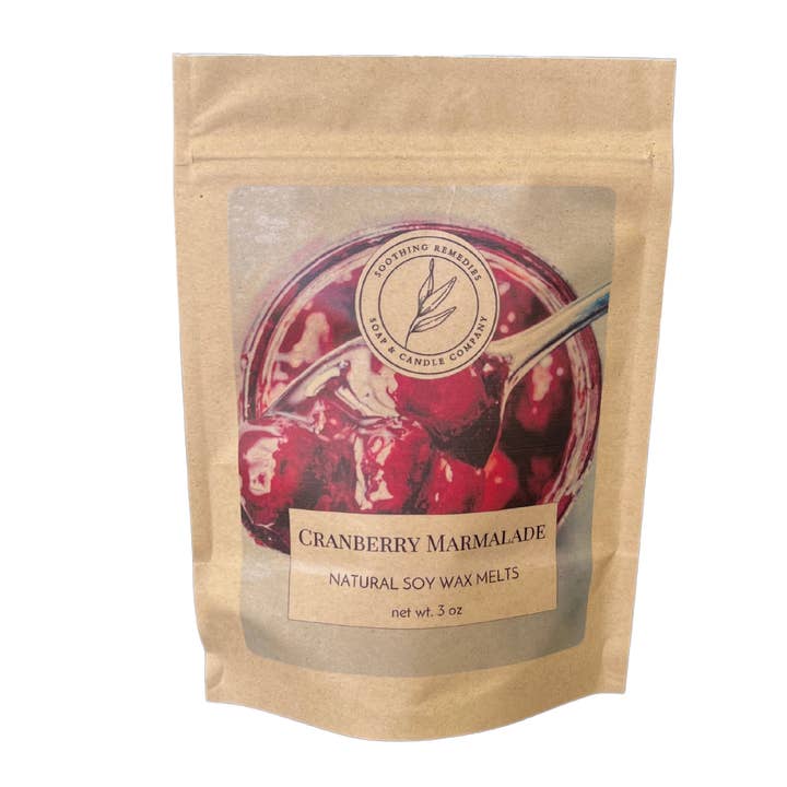 Soothing Remedies Soap and Candle Company - Wholesale Wax melt - Fall Wax Melts3