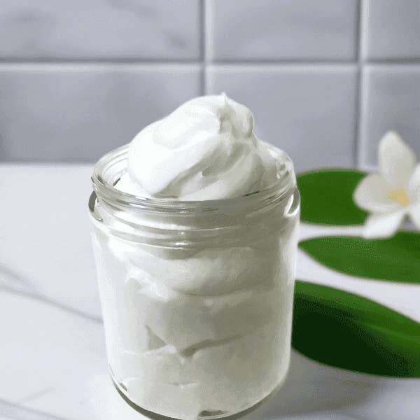 Elite Creed Natural LLC - Wholesale Body Balm/Butter - Jasmine Honeysuckle Whipped Body Butter