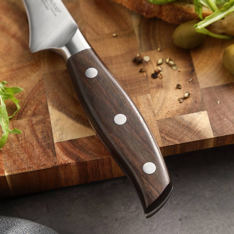 Xinzuo - Wholesale Kitchen/Utility Knife - B35 10 inch ham knife2