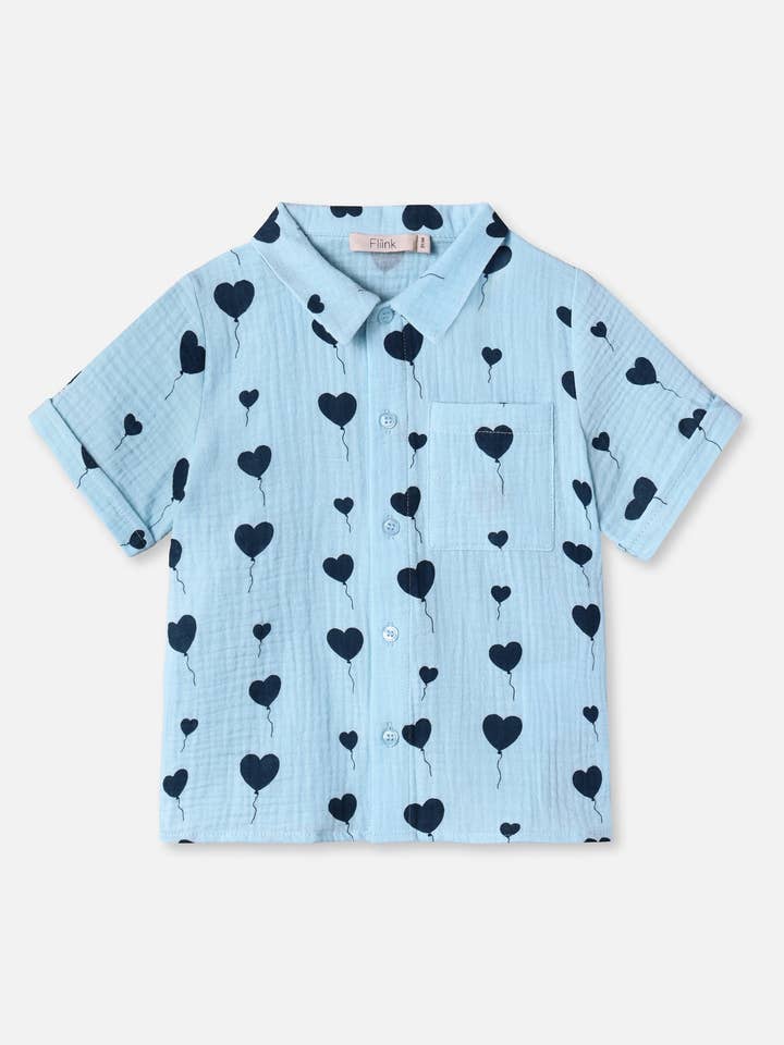 CAMISETA AMOR SS para venta al por mayor de Fliink