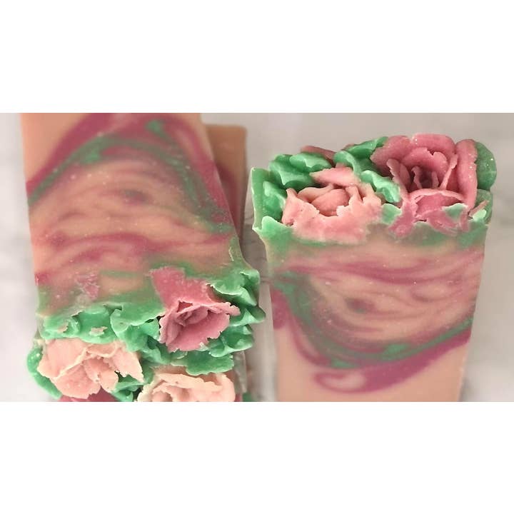 Peony for wholesale by Natural Suds & Body