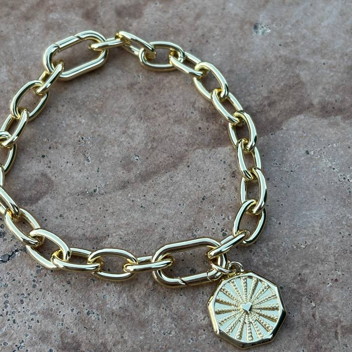 Andi Link Bracelet for wholesale by Adoro Gems