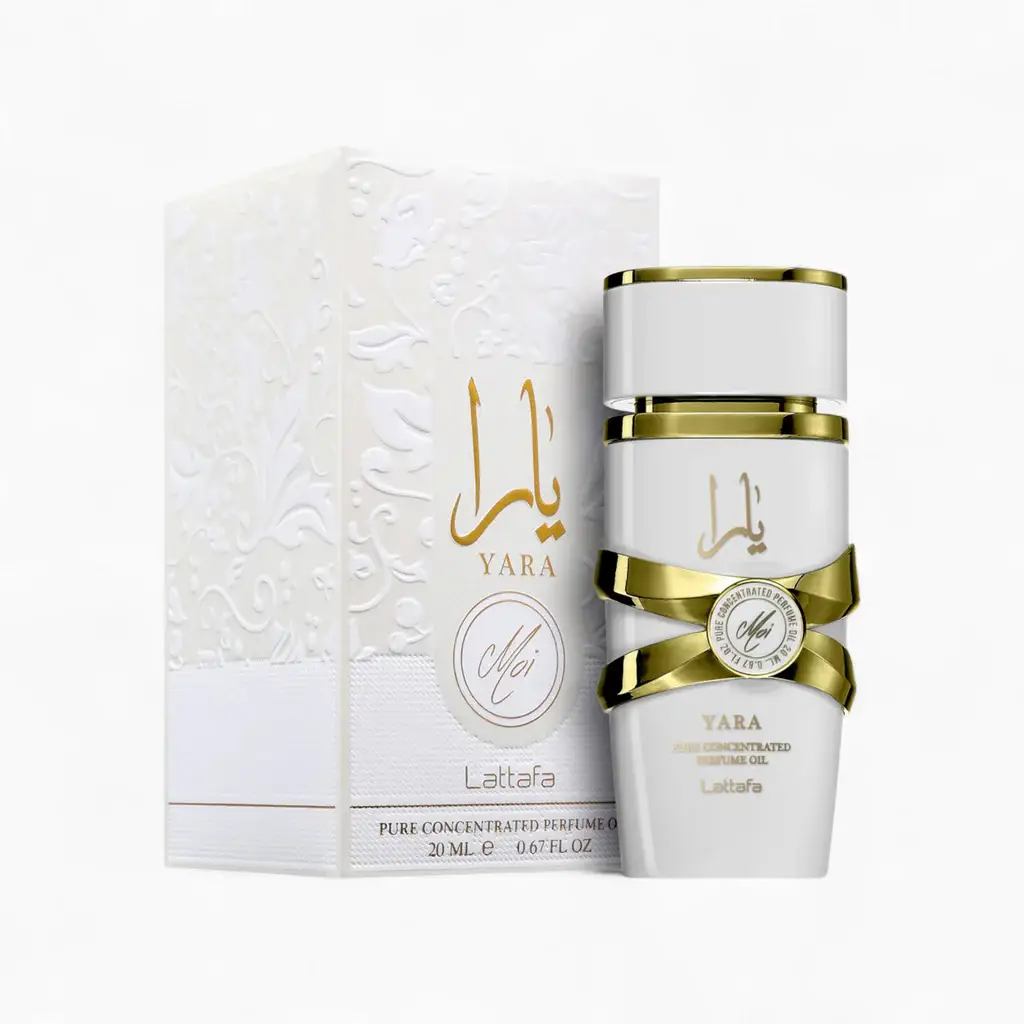 Excellence - Wholesale Perfume/Eau de Toilette - Yara Moi Concentrated Oil - LATTAFA 20 ml1