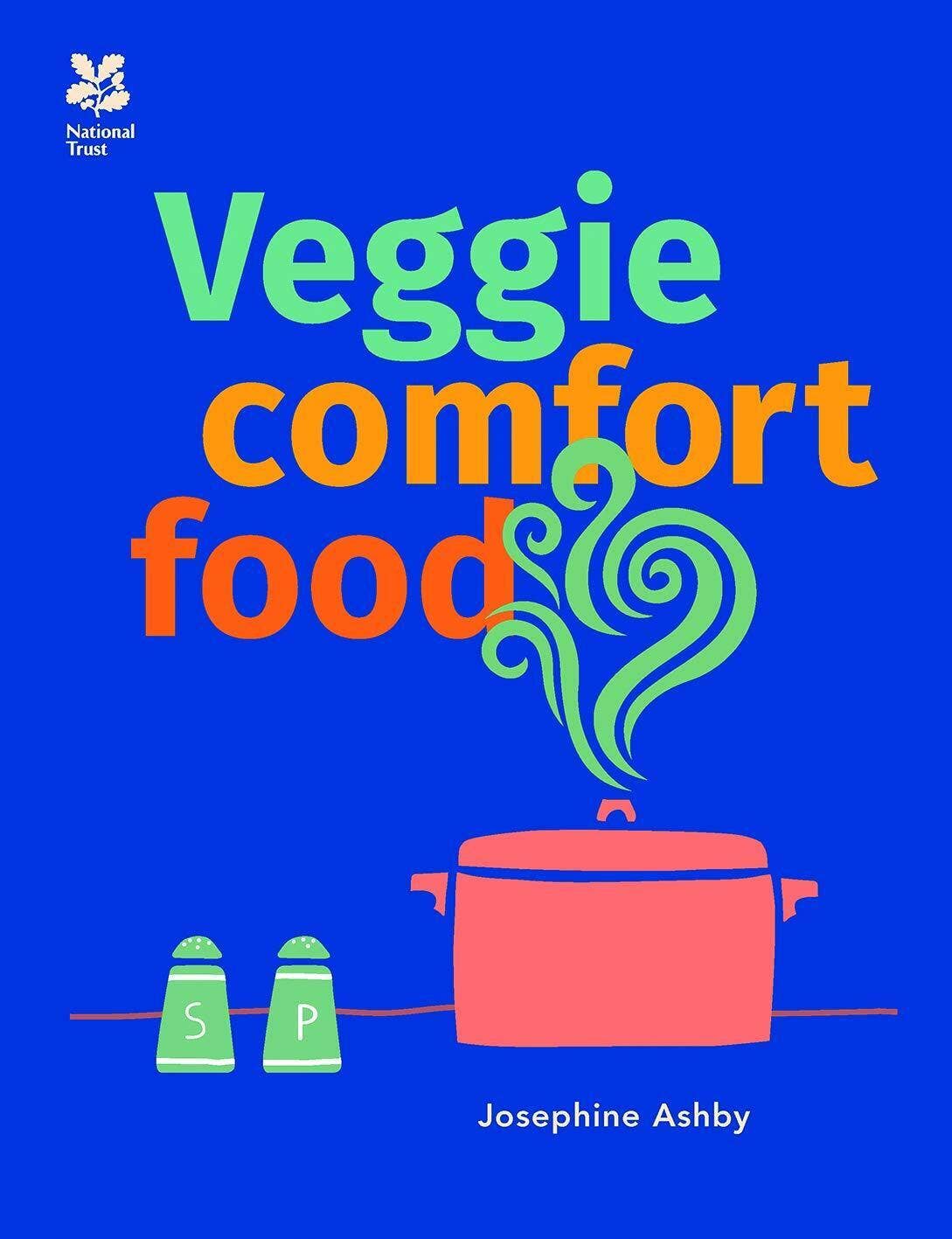 Phoenix Distribution - Wholesale Cookbooks and food - Veggie Comfort Food0