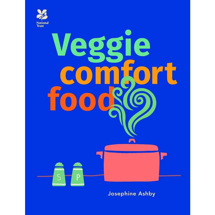 Phoenix Distribution - Wholesale Cookbooks and food - Veggie Comfort Food
