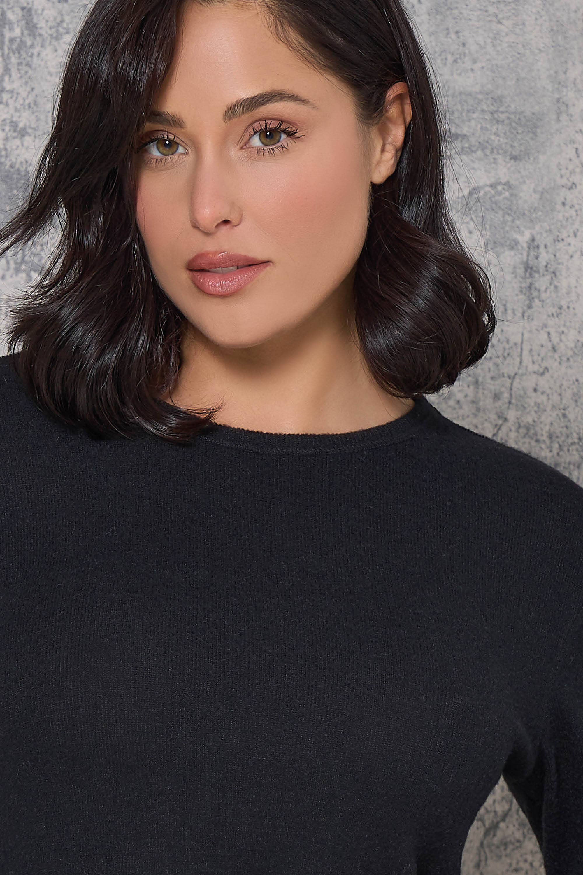 Svart 100298 Pyjamas Loungewear för wholesale på Faire1