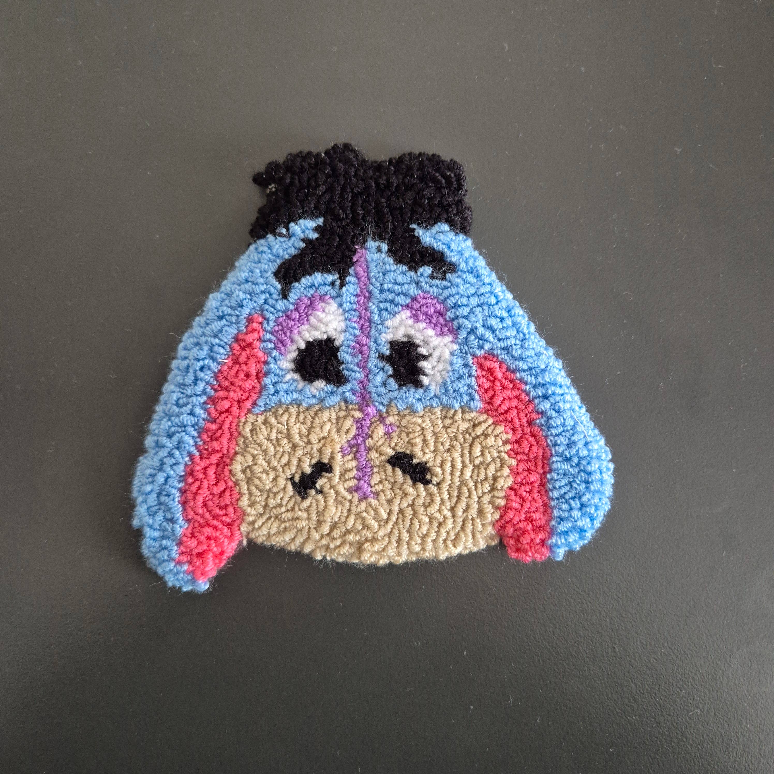 despinacrafting - Wholesale Coasters - Punch Needle Coaster, Mug Rug, Table Decor4