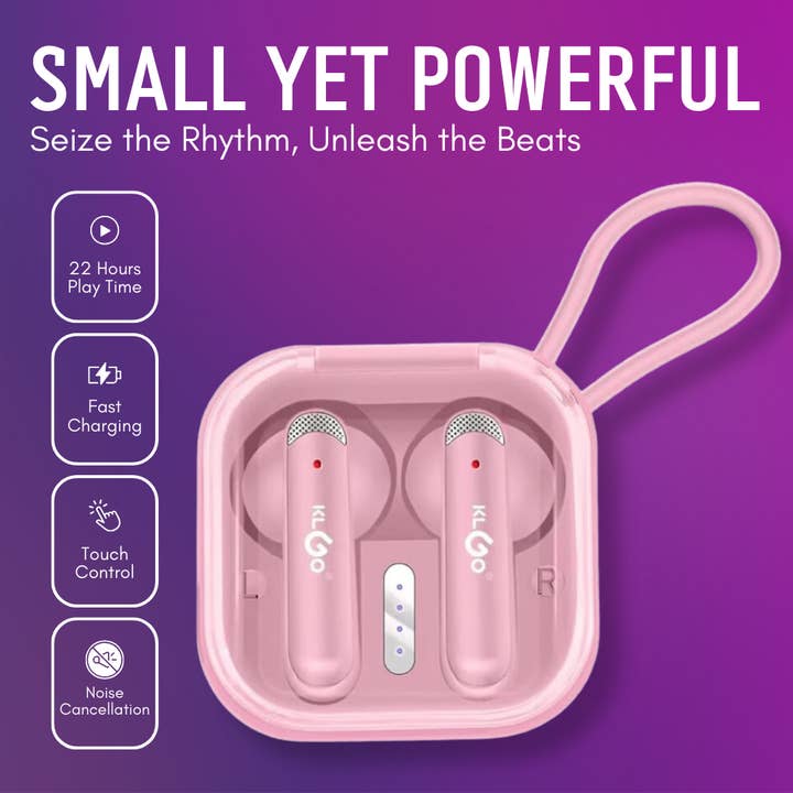 SINT - Wholesale Headphones - KLGO Bluetooth Earphone Wireless Earbuds6