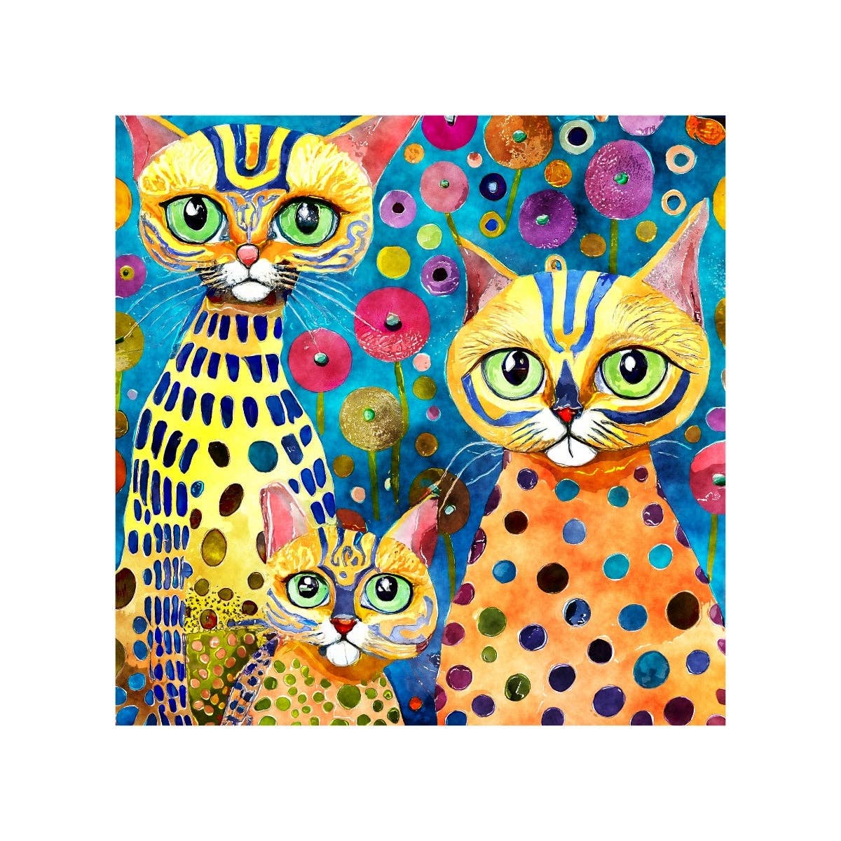 Nimblepic - Wholesale Magnet - Magnets - Cat Gallery C10
