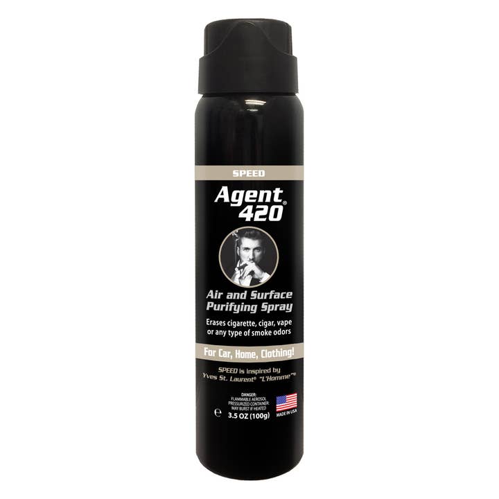 AGENT 420 Speed Luftrensende Spray for engroshandel hos Home First