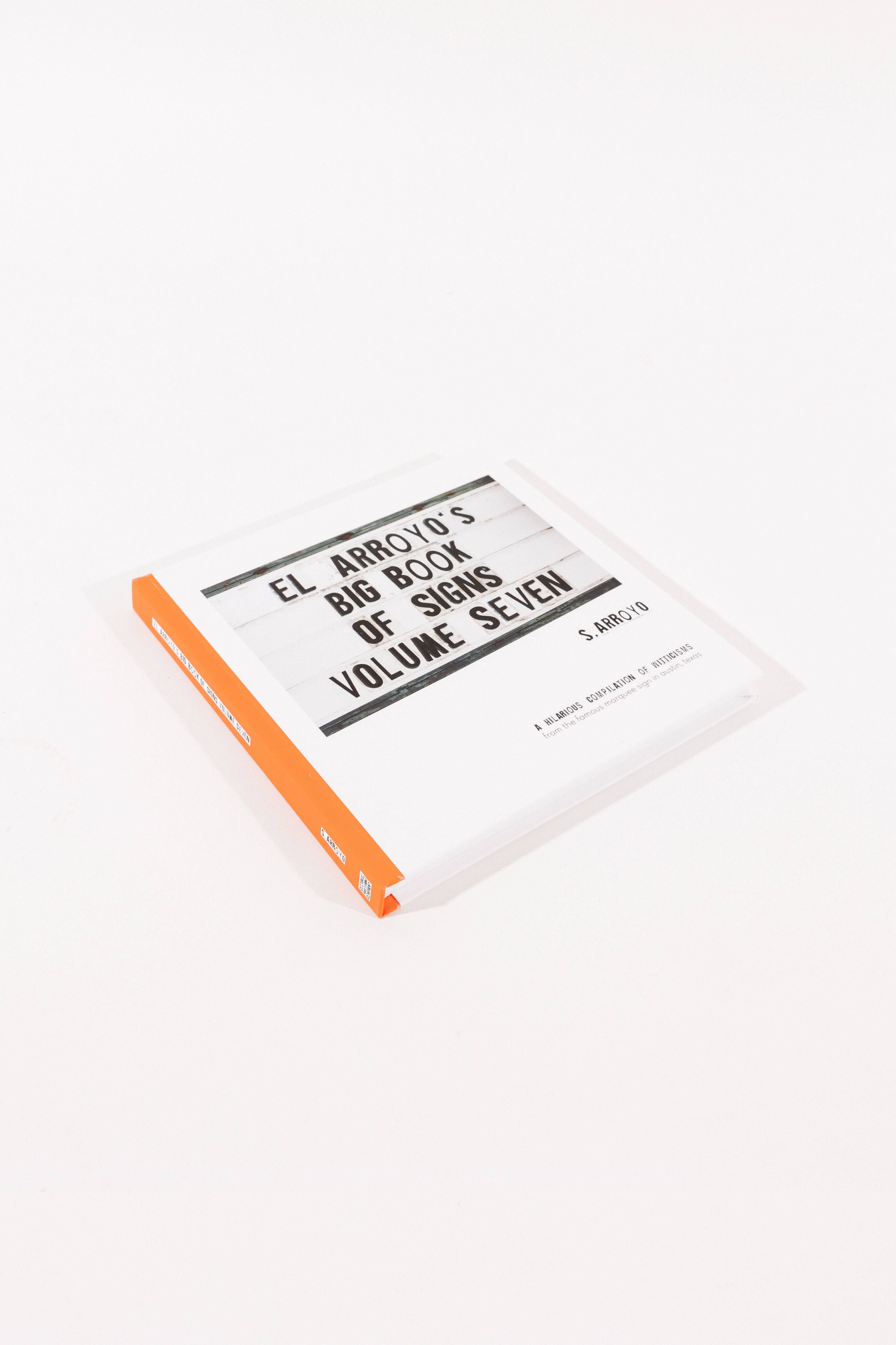 El Arroyo – Großhandel Humorbuch – El Arroyos großes Buch der Zeichen Band Sieben1