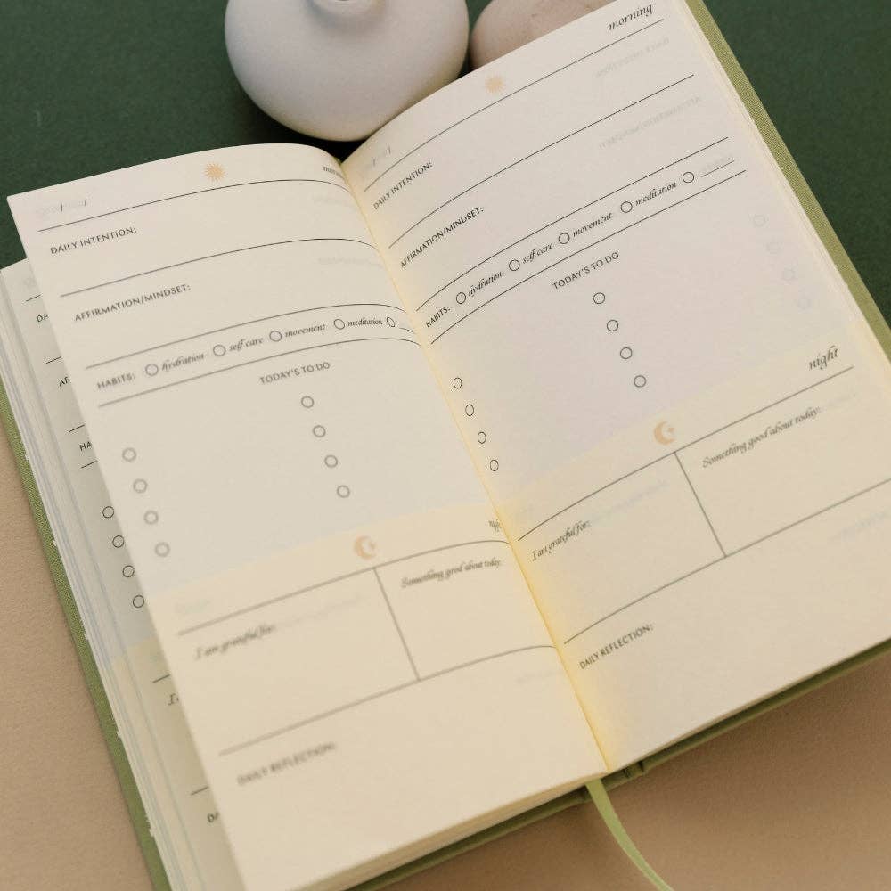 MantraBand - Wholesale Journal/Diary - The Daily Intention Journal®7