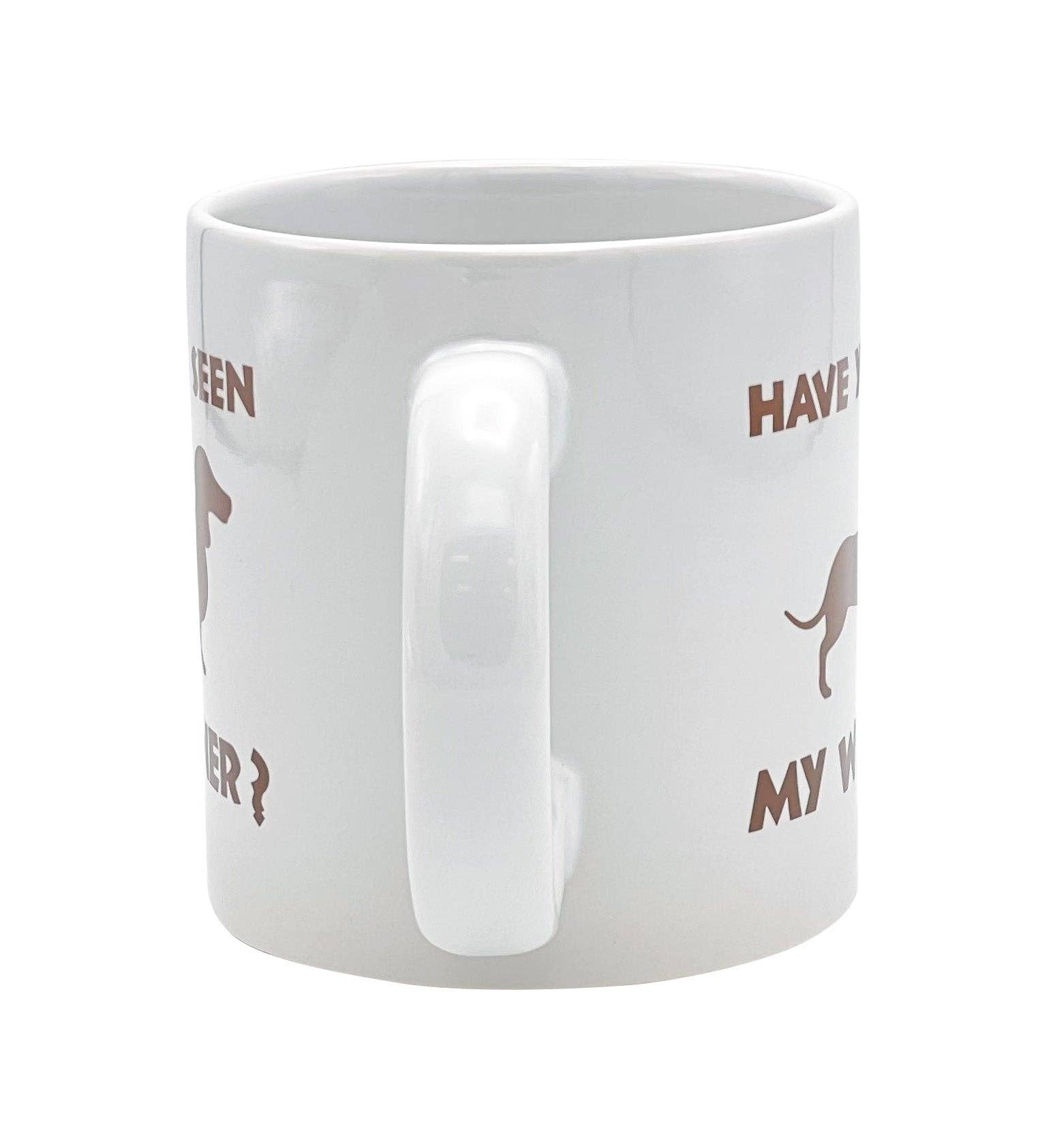 Island Dogs - Wholesale Coffee Mug - Giant Mug 22 oz Have You Seen My Weiner Novelty Coffee Cup3