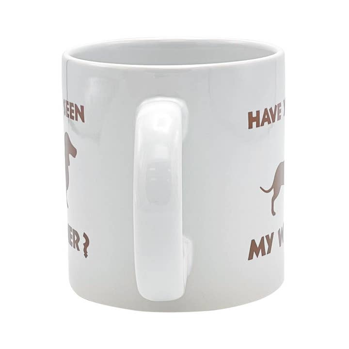 Island Dogs - Wholesale Coffee Mug - Giant Mug 22 oz Have You Seen My Weiner Novelty Coffee Cup3
