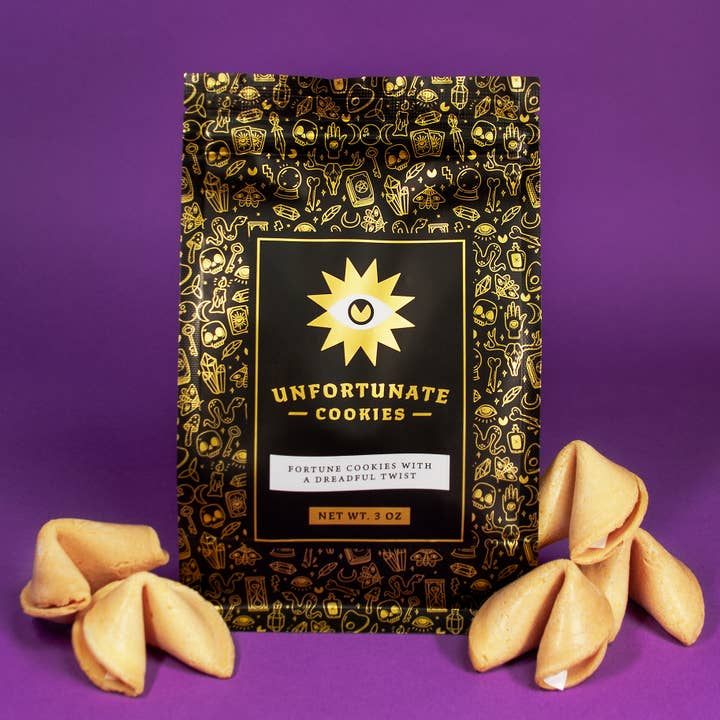Unfortunate Brands - Wholesale Cookie - Unfortunate Cookies