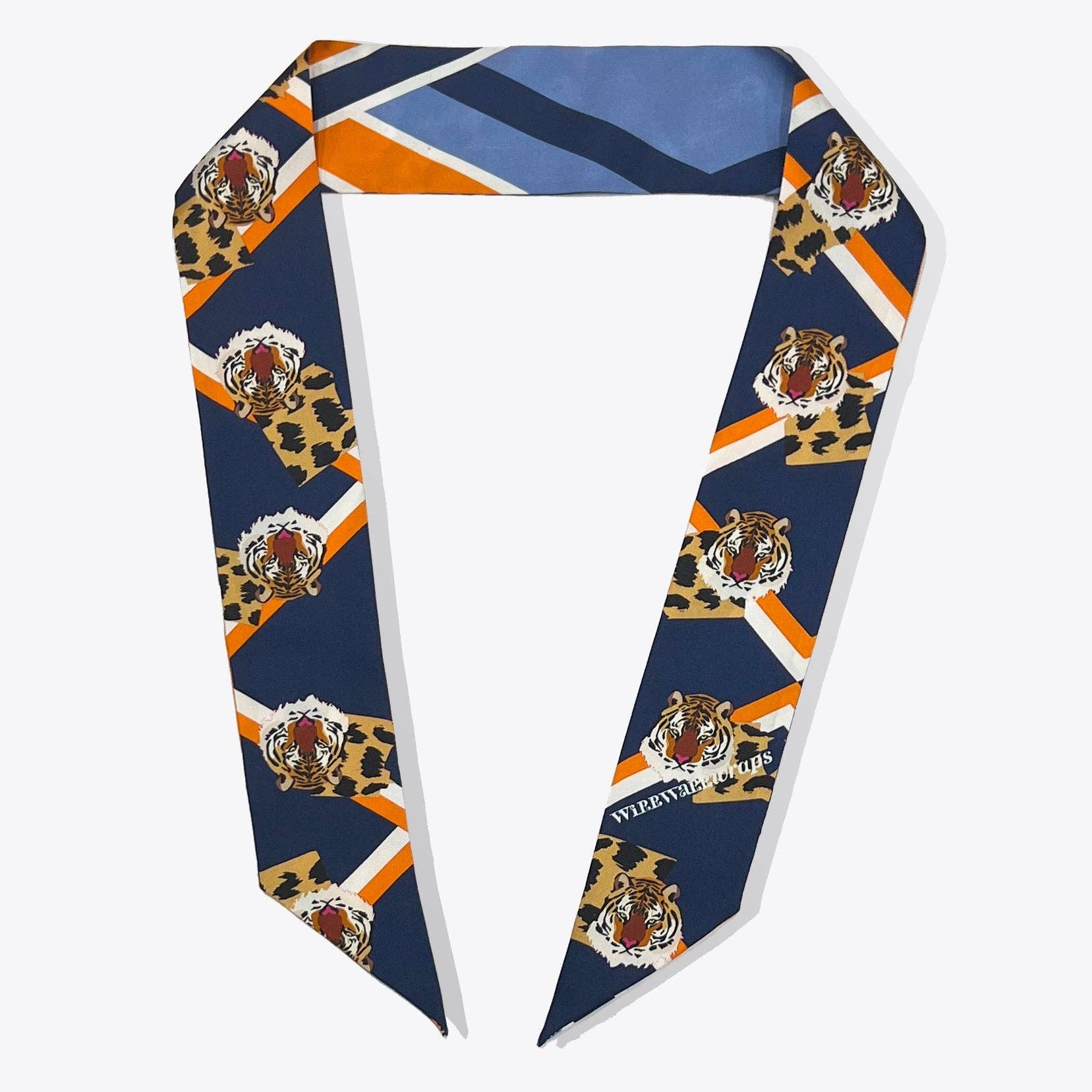 Hampton Road Designs - Vendita all'ingrosso Borsa a tracolla - Donna - Mini Calista Clear + Easy Tiger (Navy) Twillionaire (WS)2