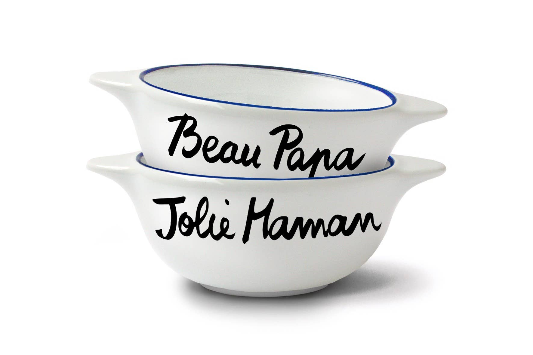 Pied De Poule - Wholesale Bowl - Breton Bowl Revisited - JOLIE MAMAN7