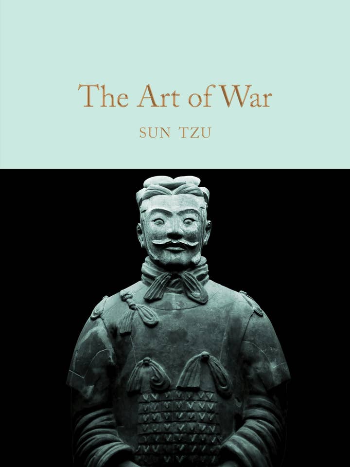 The Art Of War: for wholesale by Macmillan Publishers