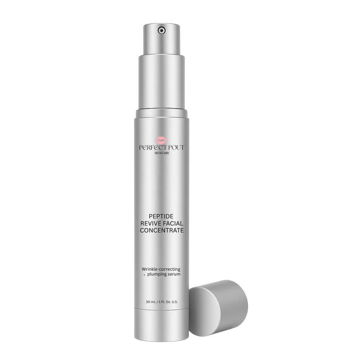 Perfect Pout Skincare – wholesale Facial serum/concentrate – Peptide Revive Facial Concentrate