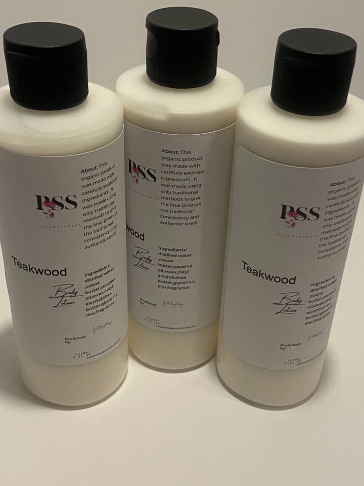 Teakwood for engroshandel hos Petalsoftsoaps