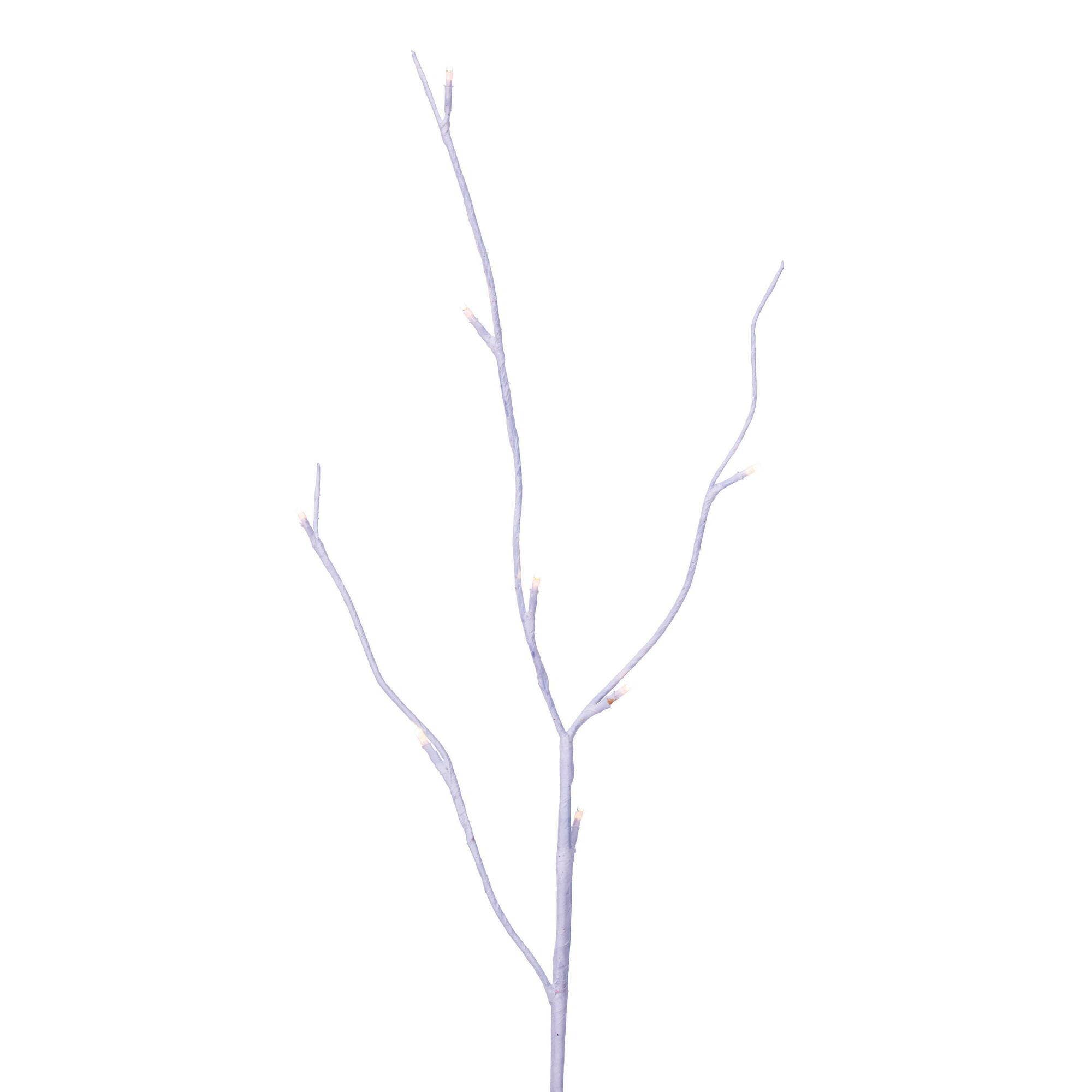 Vickerman 4' White Birch Tree Grove LED104WW 5/Set for wholesale on Faire1